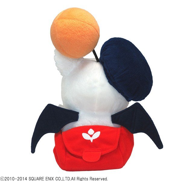 Square Enix Final Fantasy XIV Plüsch Brief-Moogle (Anime Toy) Bild 4