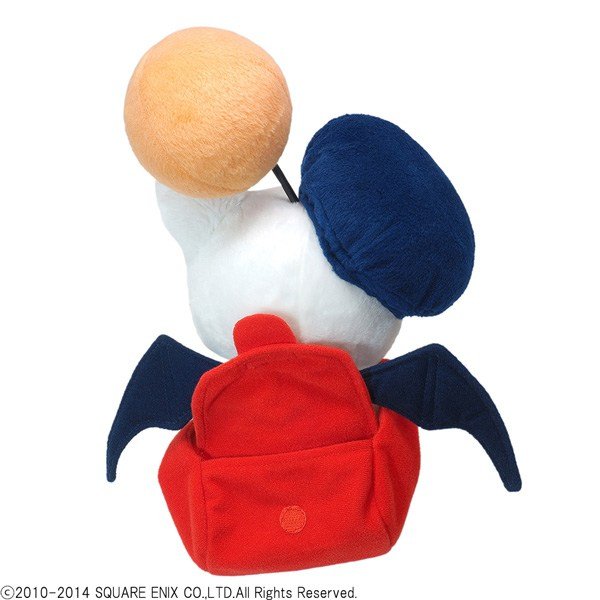 Square Enix Final Fantasy XIV Plüsch Brief-Moogle (Anime Toy) Bild 5