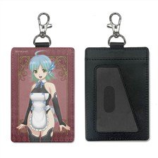 Cospa Dream Club Series Pass Case (w/ Snap Hook) Nonono (Anime Toy)