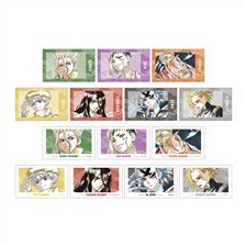 arma bianca Dr. Stone Trading Ani-Art Vol.3 Illust Card (Set of 14) (Anime Toy)