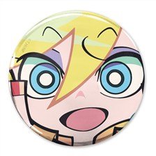 Cospa New PANTY &amp; STOCKING with GARTERBELT Panty 65mm Can Badge รูปภาพ 1
