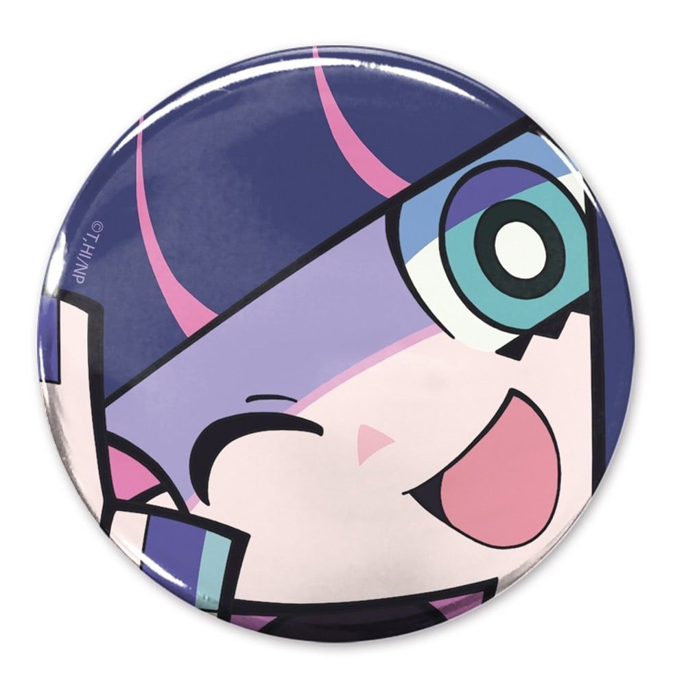 Cospa New PANTY &amp; STOCKING with GARTERBELT Stocking 65mm Can Badge รูปภาพ 2