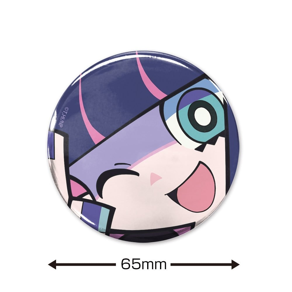 Cospa New PANTY &amp; STOCKING with GARTERBELT Stocking 65mm Can Badge รูปภาพ 3