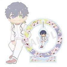 arma bianca Blue Lock Oliver Aiku Botania Vol.2 Yurayura Acrylic Stand รูปภาพ 1