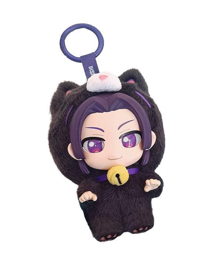 SUNRISEPOP The Apothecary Diaries Vinyl Plushie Jinshi (Anime Toy) image 2