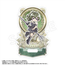 Anicraft Frieren: Beyond Journey`s End Pico Pale Acrylic Stand I Ubel (Anime Toy)