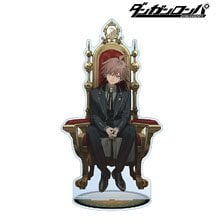 arma bianca Danganronpa Series Oyo Illustration Throne ver. Makoto Naegi Throne ver. Extra-Large Acrylic Stand (Anime Toy) Bild 1