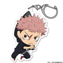 Cospa Jujutsu Kaisen The Culling Game Yuji Itadori Acrylic Tsumamare (Anime Toy)
