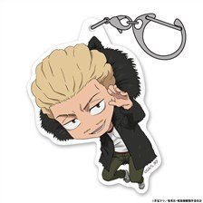 Cospa Jujutsu Kaisen The Culling Game Kinji Hakari Acrylic Tsumamare (Anime Toy)