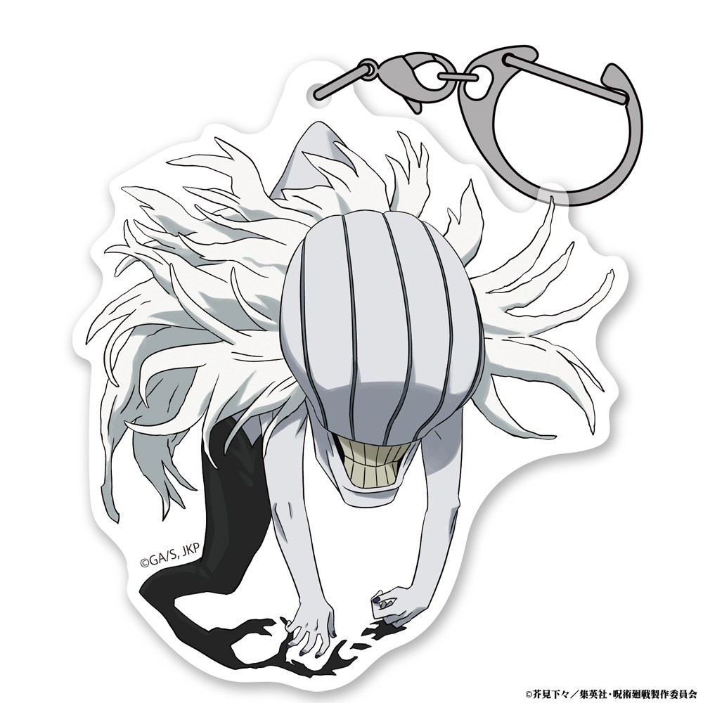 Cospa Jujutsu Kaisen The Culling Game Rika Acrylic Tsumamare (Anime Toy) รูปภาพ 2