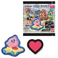 Bandai Kirby Air Riders Chara-Magnets (Set of 14) รูปภาพ 1