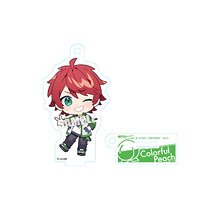 Bandai Colorful Peach Acrylic Stand Gummy (Set of 12) รูปภาพ 1