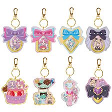 Bandai Star Detective PreCure! Pachi Pachi PreCure Deco Name (Set of 12) (Shokugan)