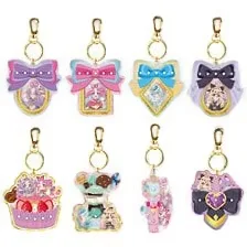 Bandai Star Detective PreCure! Pachi Pachi PreCure Deco Name (ชุด 12 ชิ้น) (โชกุgan) รูปภาพ 1