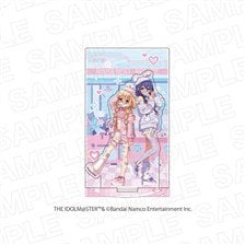 Realize The Idolm@ster Cinderella Girls x The Idolm@ster Million Live! Acrylic Stand Diorama Set B (Anime Toy) image 1