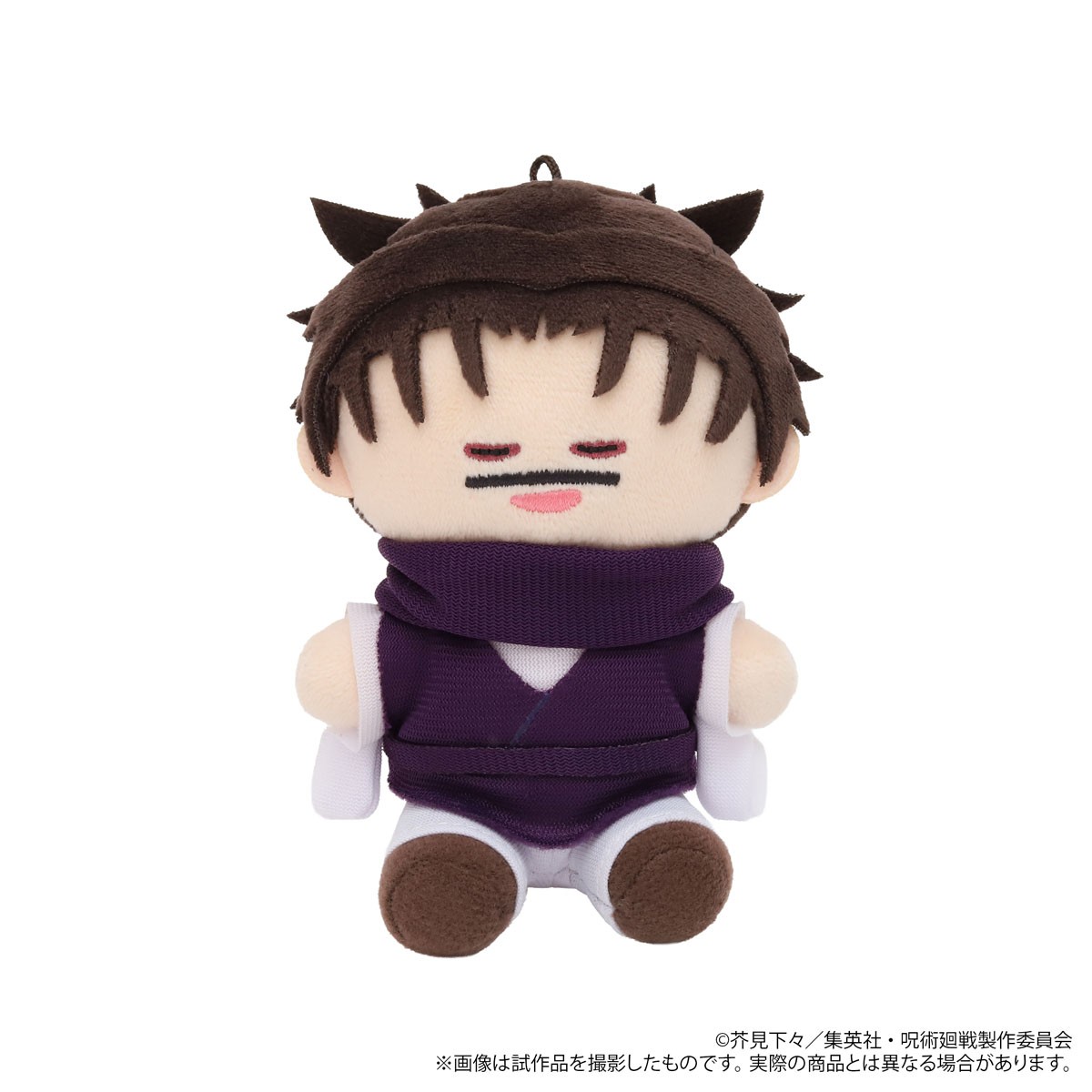 Movic Jujutsu Kaisen Season 3 Yorinui Mini (Plush Mascot)/ Vol.7 Choso รูปภาพ 2