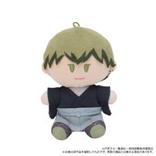 Movic Jujutsu Kaisen Season 3 Yorinui Mini (Plush Mascot)/ Vol.7 Naoya Zenin รูปภาพ 1