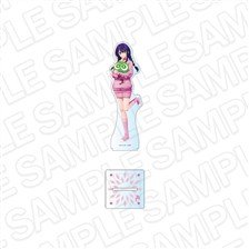 Contents Seed [Oshi no Ko] x Puyo Puyo Big Acrylic Stand Ai (Anime Toy)