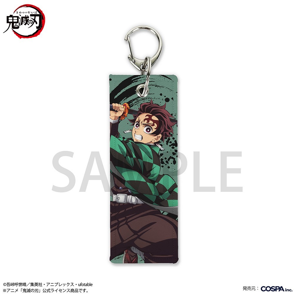 Cospa Animation [Demon Slayer: Kimetsu no Yaiba] Tanjiro Kamado Graphic Tag รูปภาพ 3