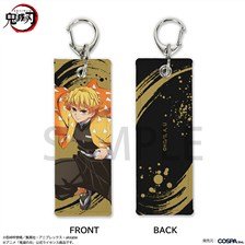 Cospa Animation [Demon Slayer: Kimetsu no Yaiba] Zenitsu Agatsuma Graphic Tag รูปภาพ 1