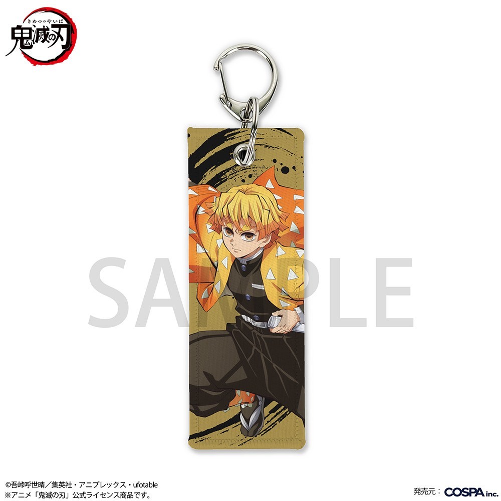 Cospa Animation [Demon Slayer: Kimetsu no Yaiba] Zenitsu Agatsuma Graphic Tag รูปภาพ 3
