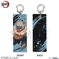 Cospa Animation [Demon Slayer: Kimetsu no Yaiba] Inosuke Hashibira Graphic Tag รูปภาพ 1