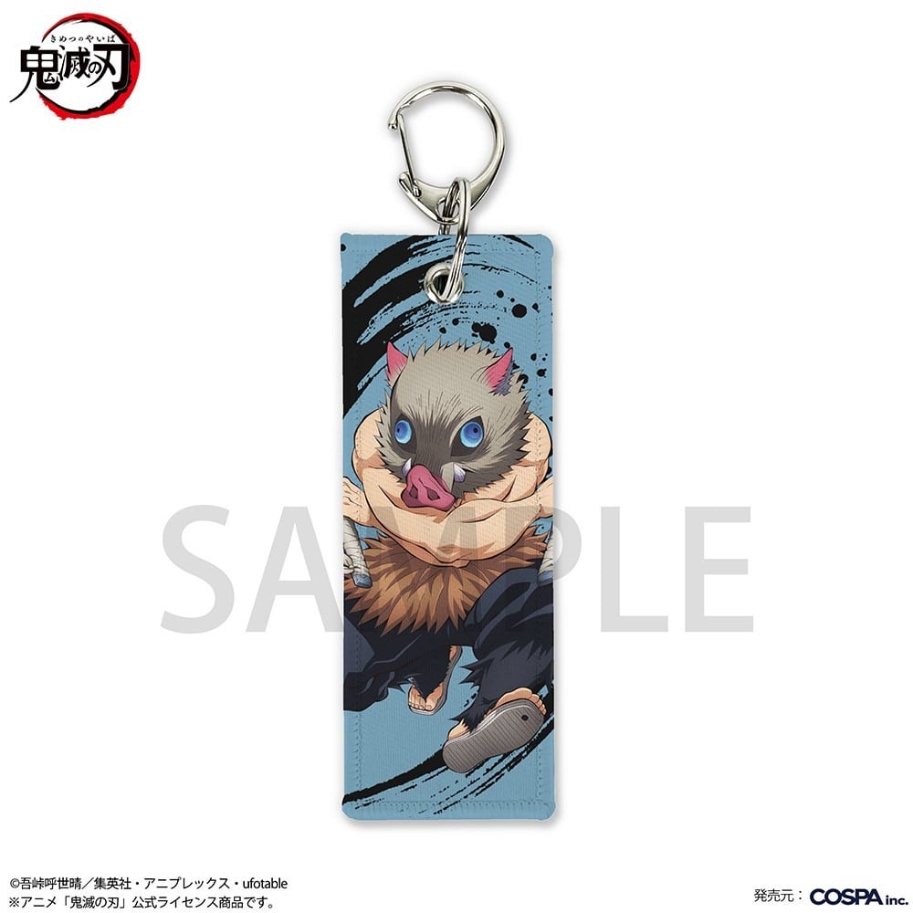 Cospa Animation [Demon Slayer: Kimetsu no Yaiba] Inosuke Hashibira Graphic Tag รูปภาพ 3