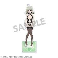 Hobby Stock Gushing over Magical Girls [Especially Illustrated] Big Acrylic Stand Kiwi Araga Bild 1