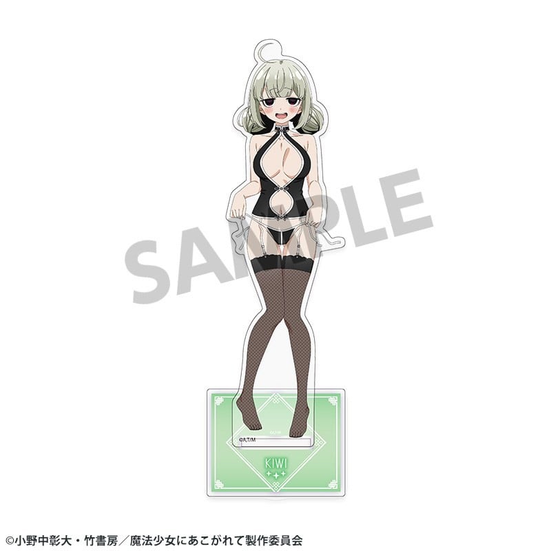 Hobby Stock Gushing over Magical Girls [Especially Illustrated] Big Acrylic Stand Kiwi Araga Bild 2