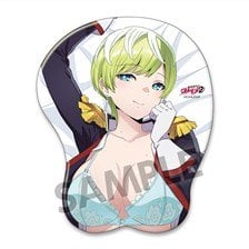 Hobby Stock Chained Soldier 2 [Especially Illustrated] Solid Mouse Pad Tenka Izumo (Anime Toy)