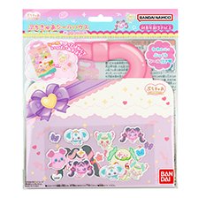 Bandai Petit Cure Sticker House Sweets ver. (Anime Toy)
