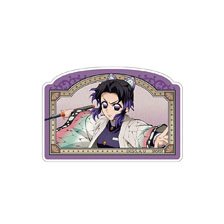 Sun-Star Stationery Demon Slayer: Kimetsu no Yaiba Acrylic Block Shinobu Kocho รูปภาพ 1