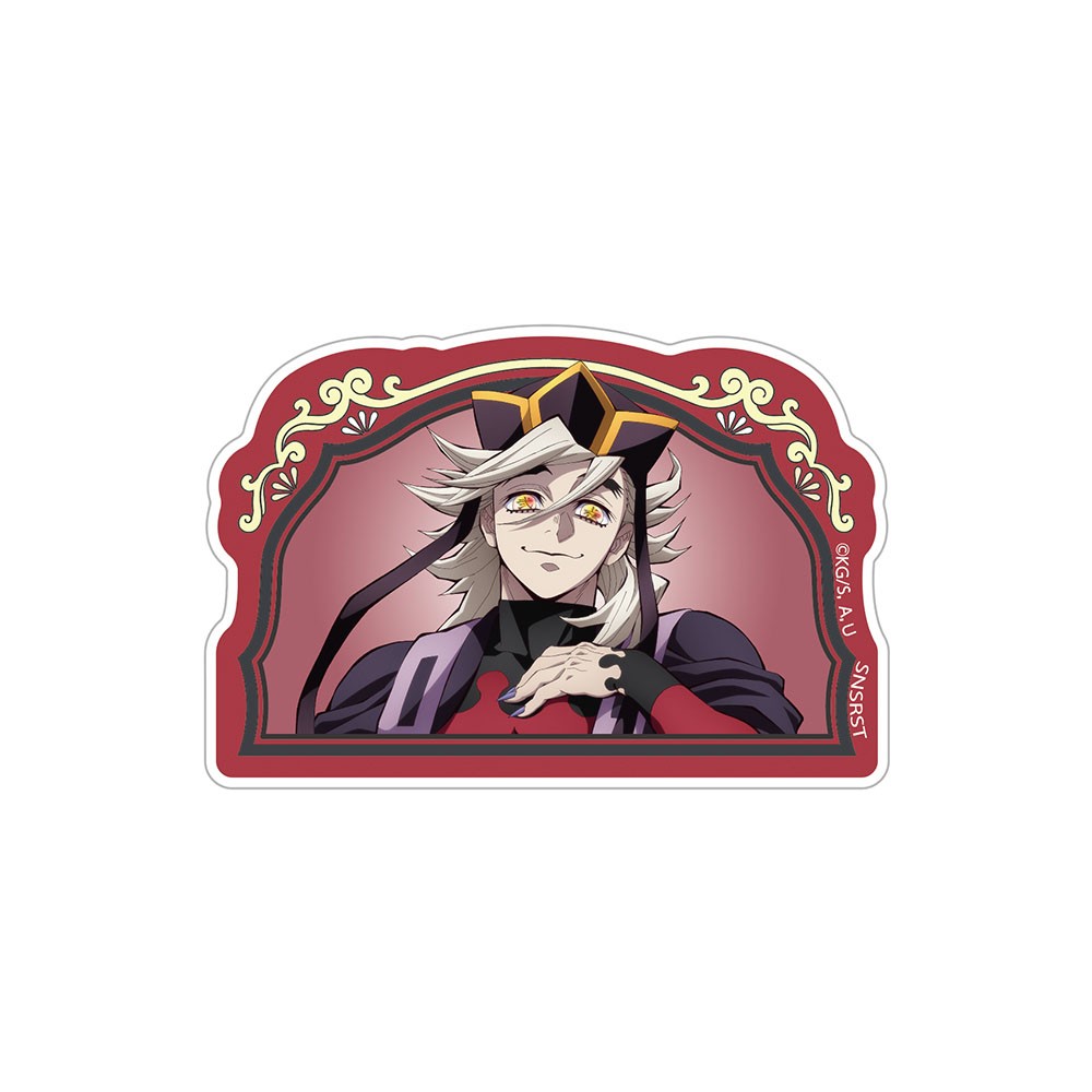 Sun-Star Stationery Demon Slayer: Kimetsu no Yaiba Acrylic Block Doma รูปภาพ 2