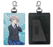 Cospa TV Animation [Chitose Is in the Ramune Bottle] Asuka Nishino Pass Case รูปภาพ 1