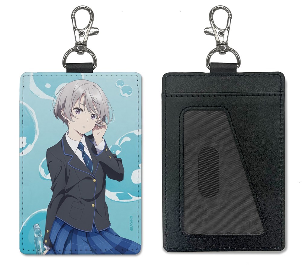 Cospa TV Animation [Chitose Is in the Ramune Bottle] Asuka Nishino Pass Case รูปภาพ 2