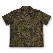 Cospa Mobile Suit Gundam `The 08th MS Team` Aloha Shirt 2026MODEL/XXL (Anime Toy) Bild 1