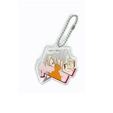 Dragon Horse AFORCE x DRAGON HORSE FAIRY TAIL Original Acrylic Key Ring A รูปภาพ 1