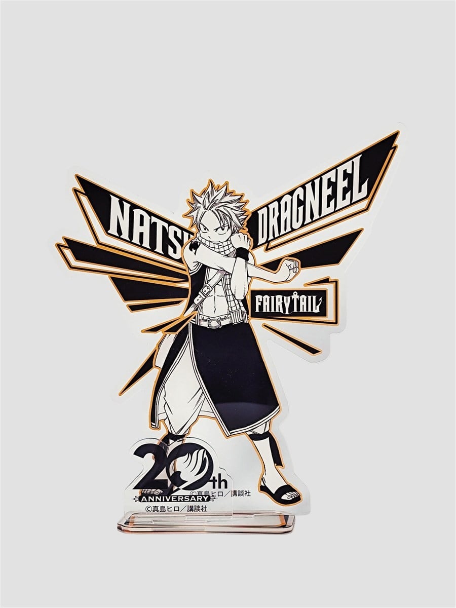 Dragon Horse AFORCE x DRAGON HORSE FAIRY TAIL Original Acrylic Stand Natsu รูปภาพ 2