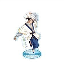 Toho The Apothecary Diaries Gilding Acrylic Stand Lahan Summer Garden Party 2026Ver. (Anime Toy) Bild 1