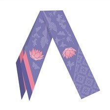 Toho The Apothecary Diaries Twilly Scarf Jinshi Summer Garden Party 2026Ver. (Anime Toy) Bild 1