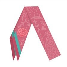 Toho The Apothecary Diaries Twilly Scarf Gyokuyo Summer Garden Party 2026Ver. (Anime Toy) Bild 1