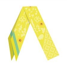 Toho The Apothecary Diaries Twilly Scarf Xiaolan Summer Garden Party 2026Ver. (Anime Toy) Bild 1