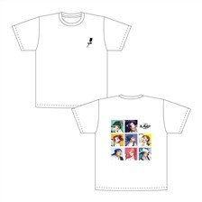 Toho 약사의 혼잣말 티셔츠 (키 비주얼) Summer Garden Party 2026Ver. (애니 토이) 이미지 1