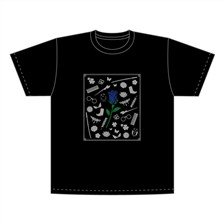 Toho 薬屋のひとりごと Tシャツ(モチーフデザイン)Summer Garden Party 2026Ver. 画像 1