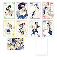 Toho The Apothecary Diaries Post Card Set Summer Garden Party 2026Ver. (Anime Toy) รูปภาพ 1