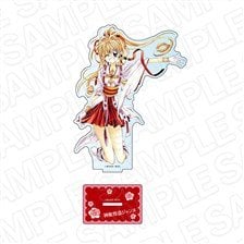 Contents Seed Phantom Thief Jeanne Acrylic Figure Ribbon 70th Cafe
