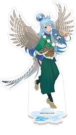 Movic KonoSuba: God's Blessing on this Wonderful World! Acrylic Stand / Aqua