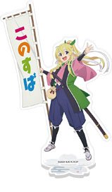 Movic KonoSuba: God's Blessing on this Wonderful World! Acrylic Stand / Iris