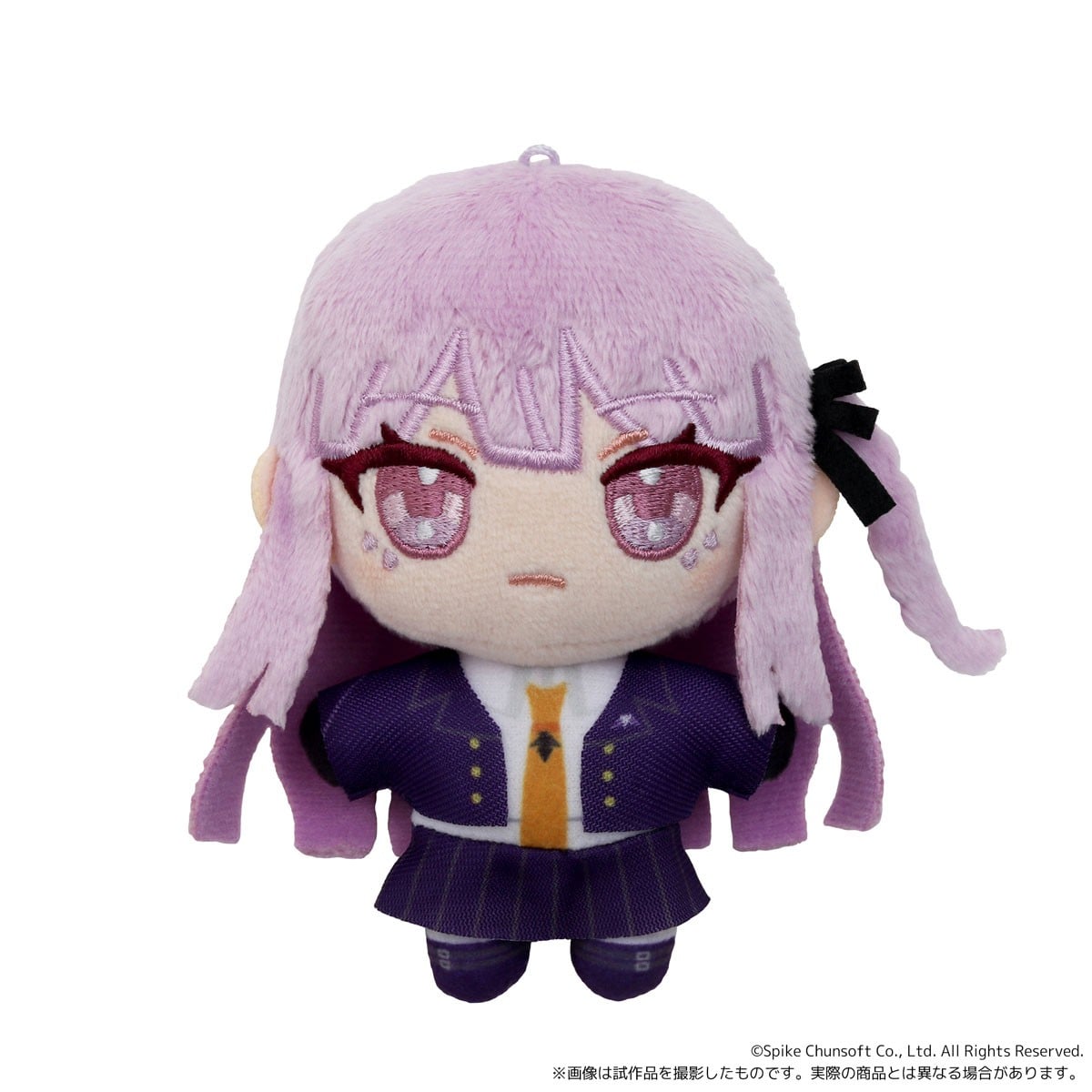Movic Danganronpa Nuipal(Plush Mascot)/ Kyoko Kirigiri รูปภาพ 2