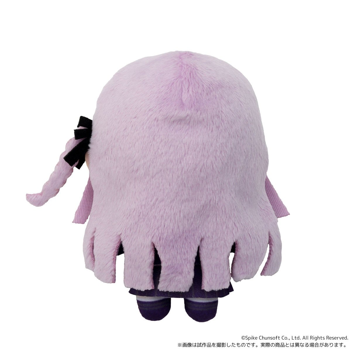 Movic Danganronpa Nuipal(Plush Mascot)/ Kyoko Kirigiri รูปภาพ 3